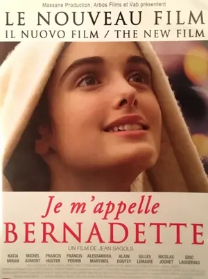 Je m'appelle Bernadette