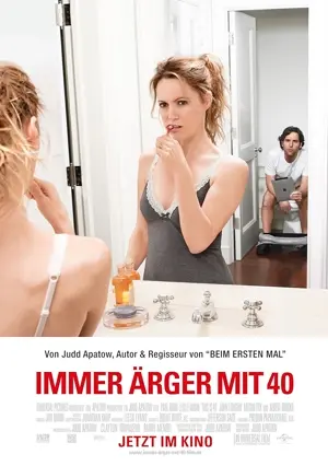 Immer Ärger mit 40