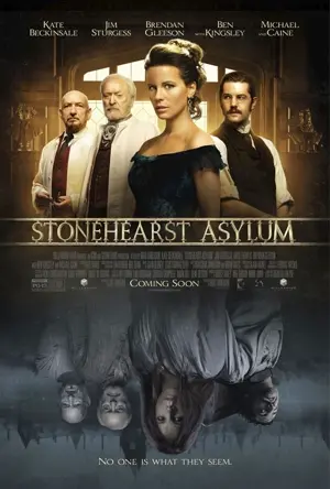 Stonehearst Asylum - Diese Mauern wirst du nie verlassen