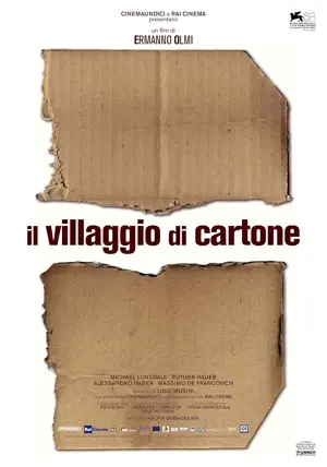 Il villaggio di cartone