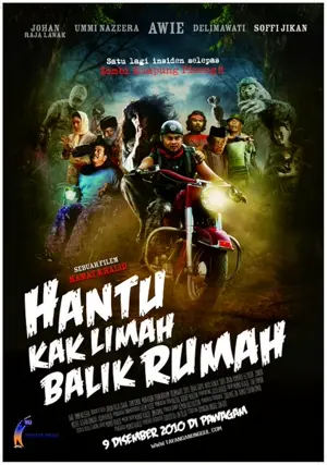 Hantu Kak Limah Balik Rumah