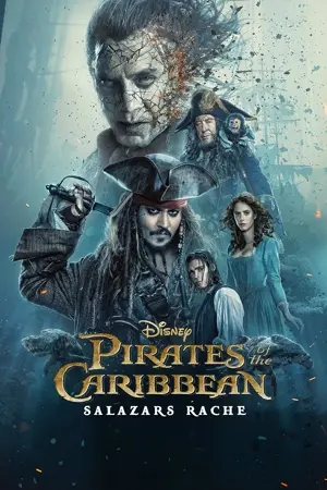 Pirates of the Caribbean: Salazars Rache