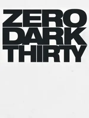 Zero Dark Thirty