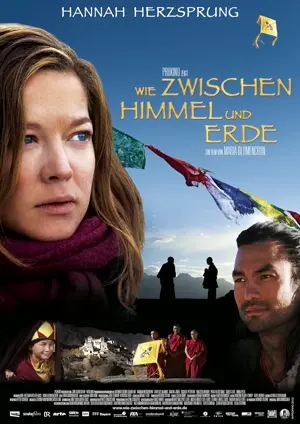 Wie zwischen Himmel und Erde