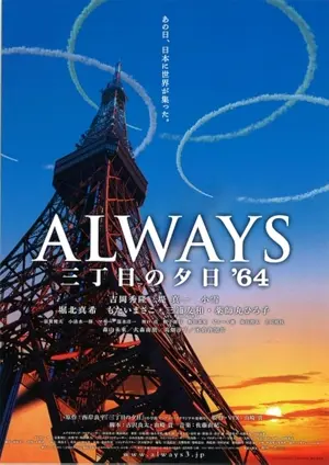 Always san-chôme no yûhi '64