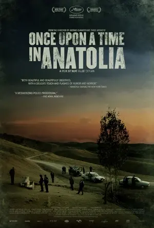 Once Upon a Time in Anatolia