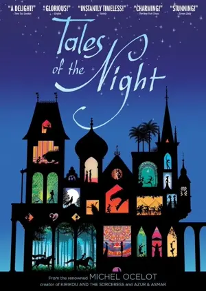 Les contes de la nuit