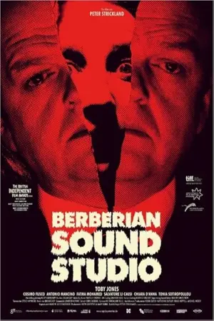 Berberian Sound Studio