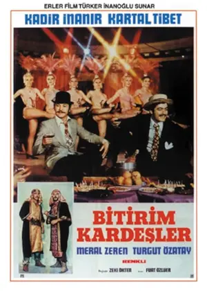 Bitirim Kardesler
