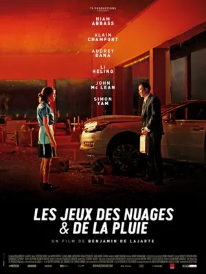 Les jeux des nuages et de la pluie