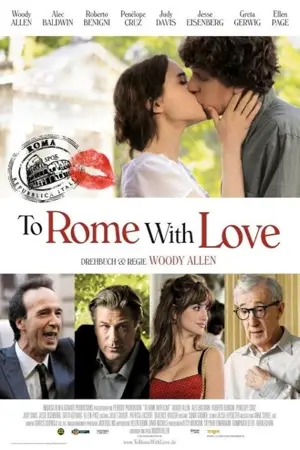 To Rome with Love