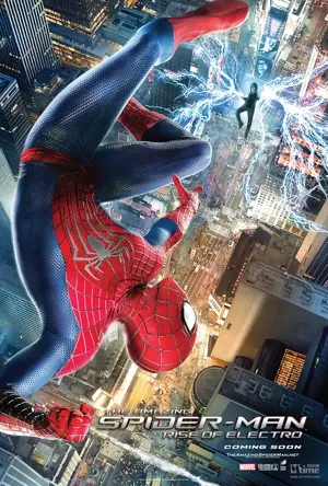 The Amazing Spider-Man 2: Rise of Electro