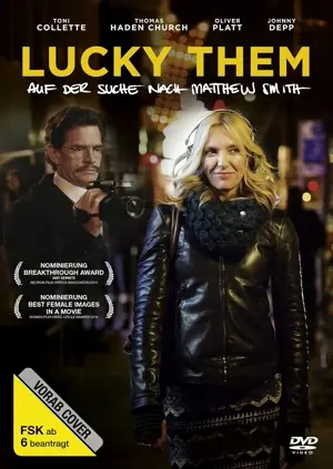 Lucky Them - Auf der Suche nach Matthew Smith