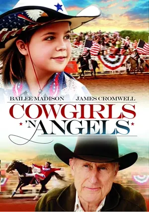 Cowgirls and Angels - Ein himmlisches Pferdeabenteuer