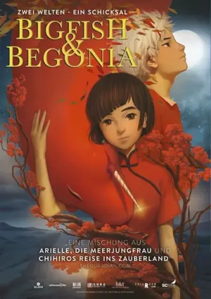 Bigfish & Begonia: Zwei Welten - Ein Schicksal