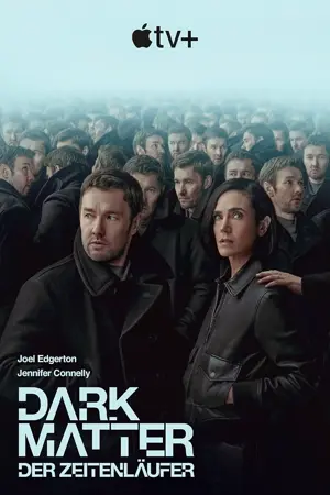 Dark Matter: Der Zeitenläufer