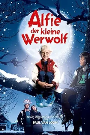 Alfie, der kleine Werwolf