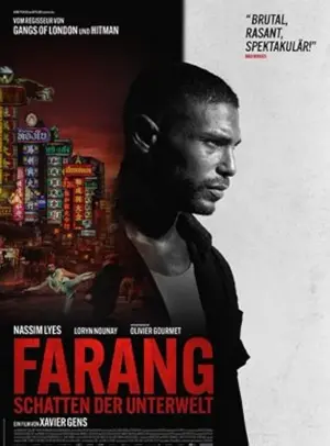 Farang - Schatten der Unterwelt