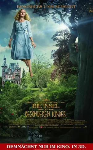 Die Insel der besonderen Kinder