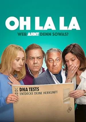 Oh la la - Wer ahnt denn sowas?