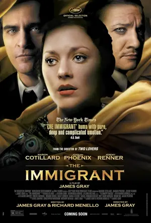 The Immigrant