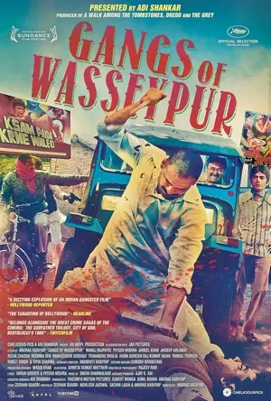 Asian Godfather - Die Gangs von Wasseypur