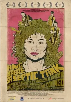 Ang babae sa septic tank