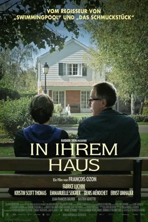 In ihrem Haus