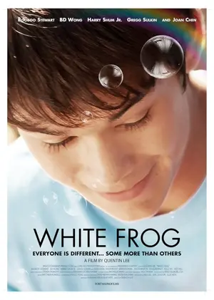 White Frog ... Kraft unserer Liebe