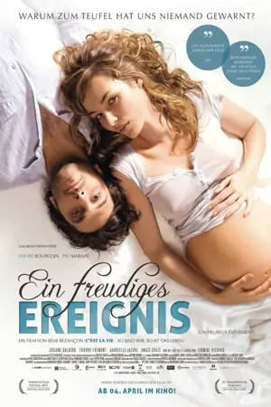 Ein freudiges Ereignis