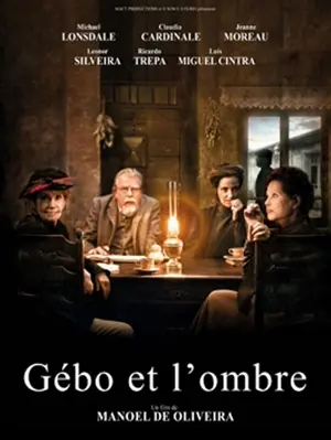 Gebo et l'ombre