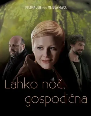 Lahko noc, gospodicna