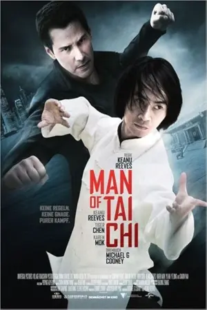 Man of Tai Chi