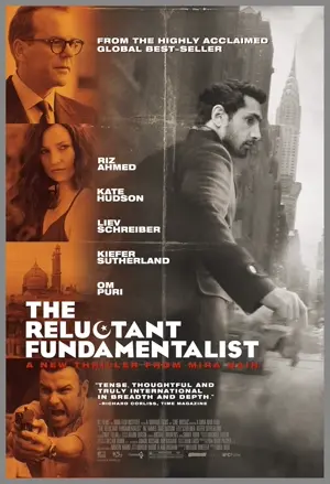 The Reluctant Fundamentalist - Tage des Zorns