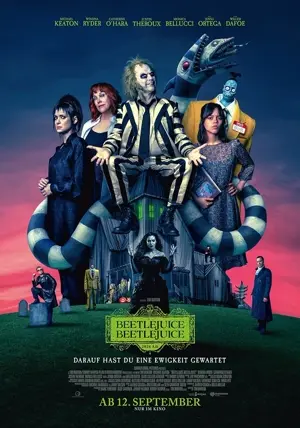 Beetlejuice Beetlejuice