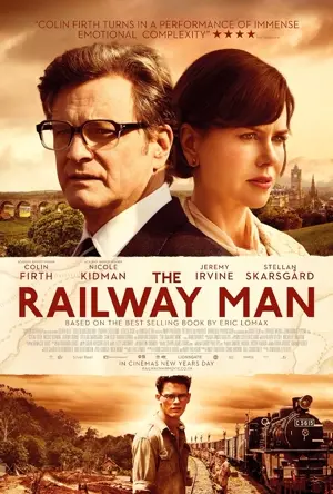 The Railway Man - Die Liebe seines Lebens