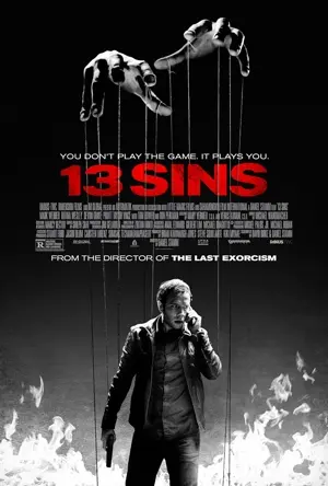 13 Sins: Spiel des Todes
