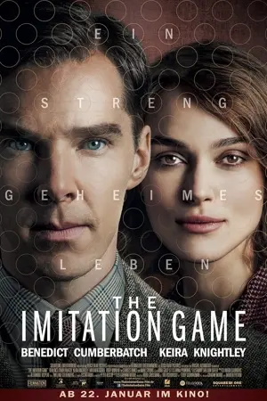 The Imitation Game - Ein streng geheimes Leben