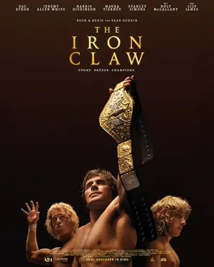 The Iron Claw