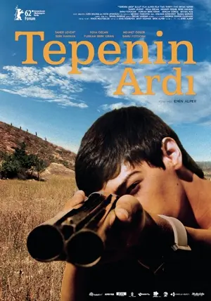 Tepenin ardi - Beyond the Hill