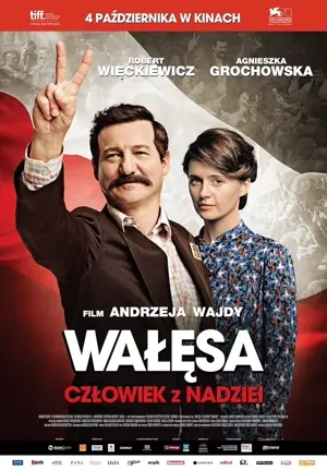 Walesa. Czlowiek z nadziei