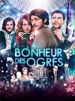 Au bonheur des ogres