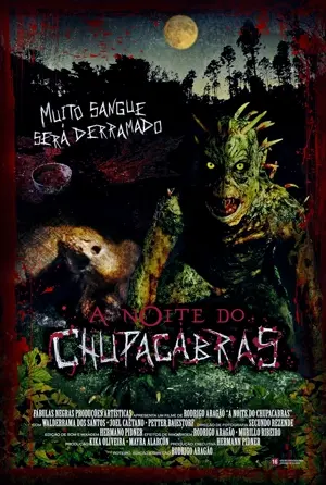 A Noite do Chupacabras