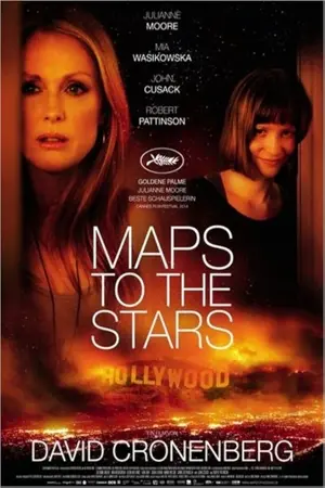Maps To The Stars