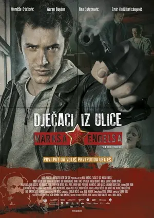 Djecaci iz ulice Marksa i Engelsa