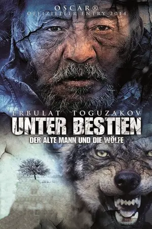 Unter Bestien - Der alte Mann und die Wölfe