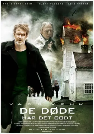 Varg Veum - Den Tod vor Augen