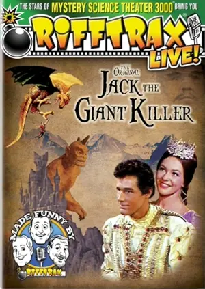 RiffTrax Live: Jack the Giant Killer