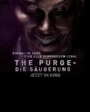 The Purge - Die Säuberung