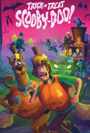 Süßes oder Saures Scooby-Doo!